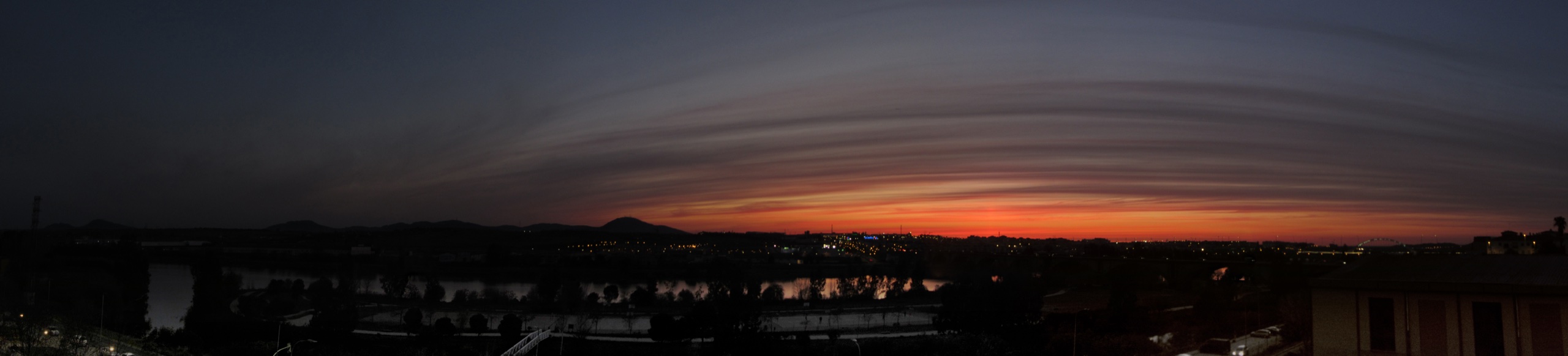 Mérida Panorámica Río Guadiana 8